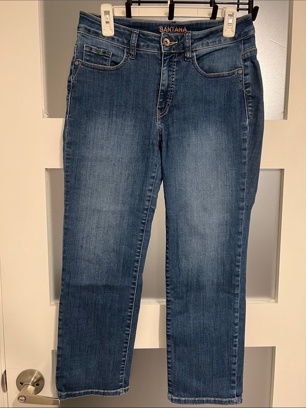 Santana Women's Straight Leg Jeans